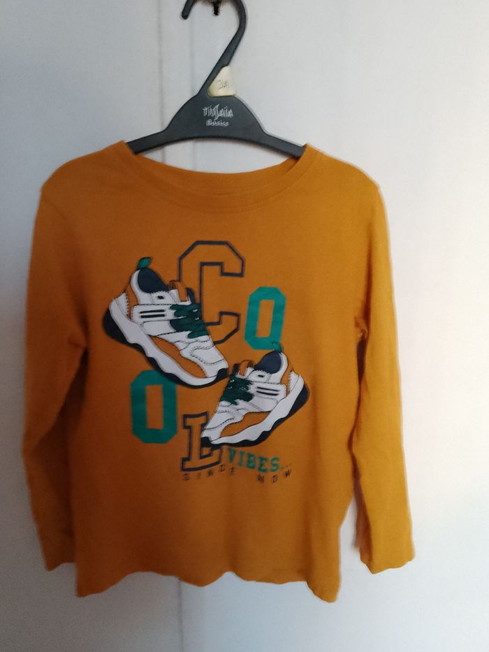 Lot de tee-shirt manche longue - photo numéro 3