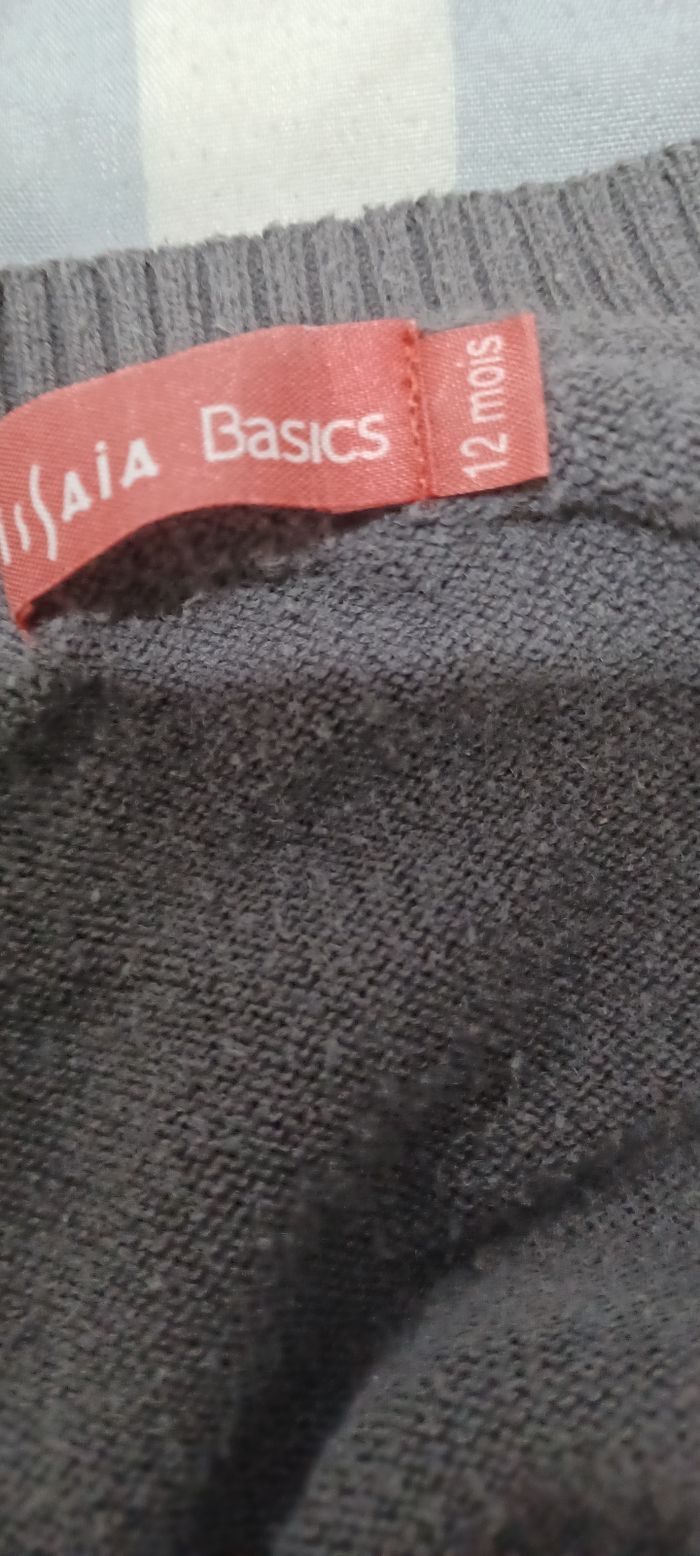 Pull hier - photo numéro 2