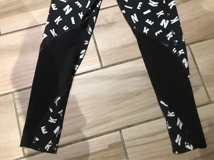 Legging Nike noir 12-13 ans - photo numéro 9