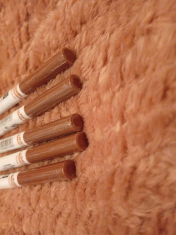 Lot 5 crayons sourcils - photo numéro 2