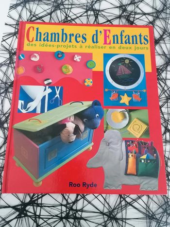 Livre chambres d enfants 📙