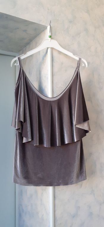 Débardeur femme taille 40