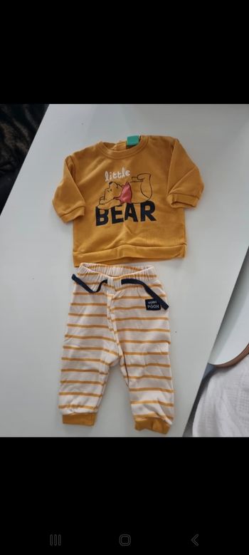 Ensemble bébé