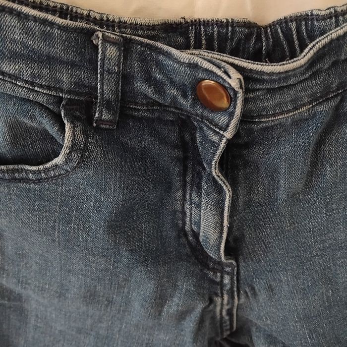 Short bleu fonce - photo numéro 4