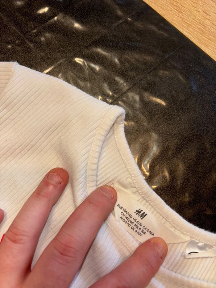 Top fille - photo numéro 4