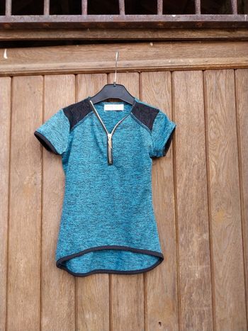 Tee-shirt fille 6 ans