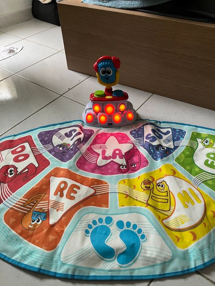 Tapis musical - photo numéro 2