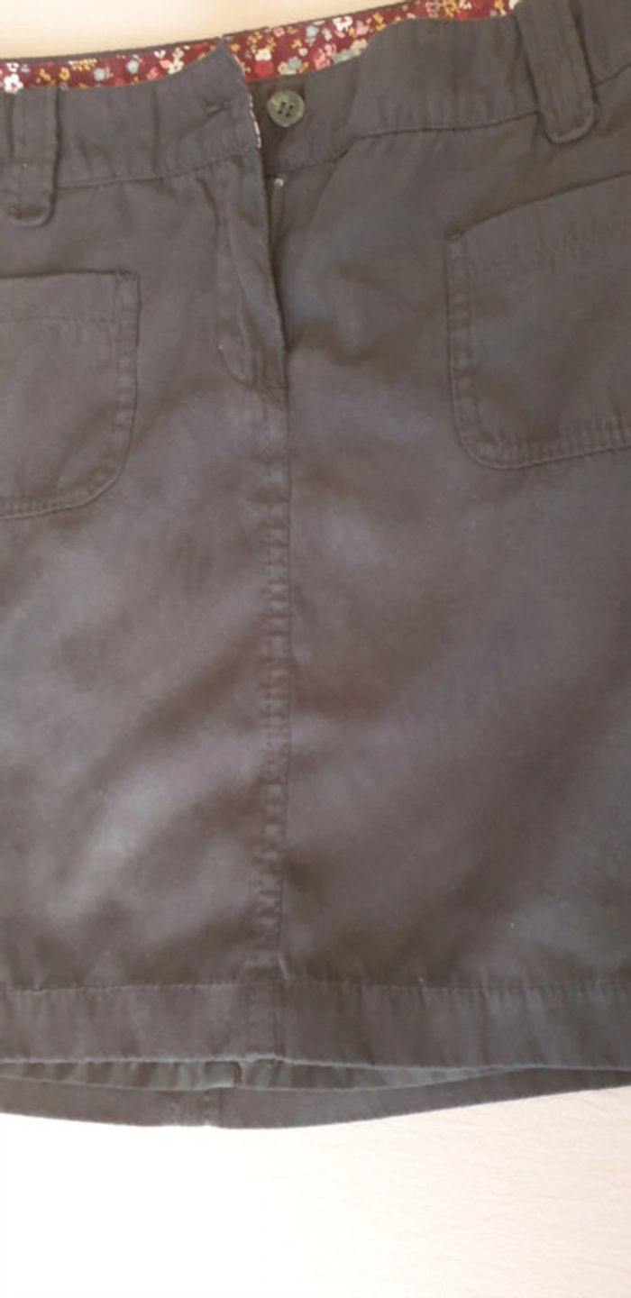 Jupe courte - photo numéro 3