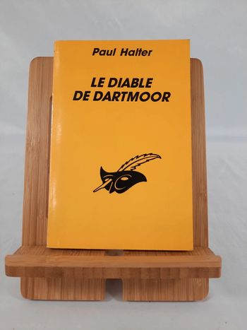 Paul Halter, le diable de Dartmoor, C3