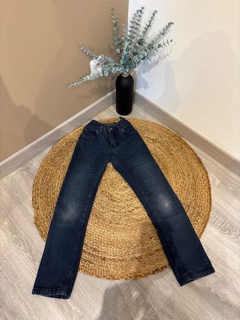 Jeans garçon Orchestra taille 8 ans