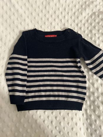 Pull 12 mois