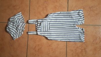 Ensemble marin été bébé garçon 12-18 mois Shein