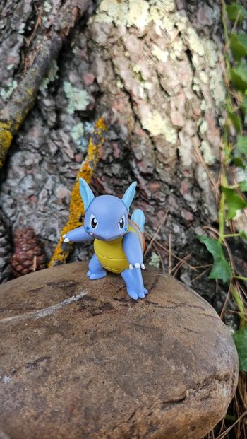 Super figurine Pokemon Nintendo Carabaffe