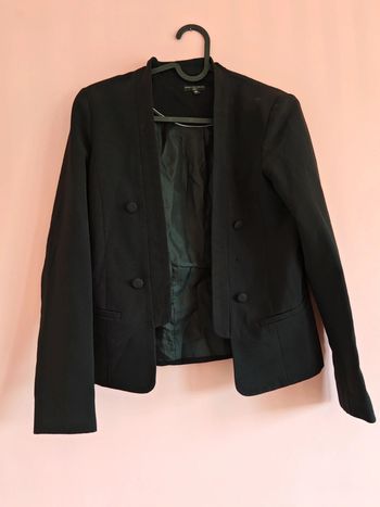 Blazer noir