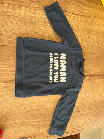 Pull léger Gemo 18 mois