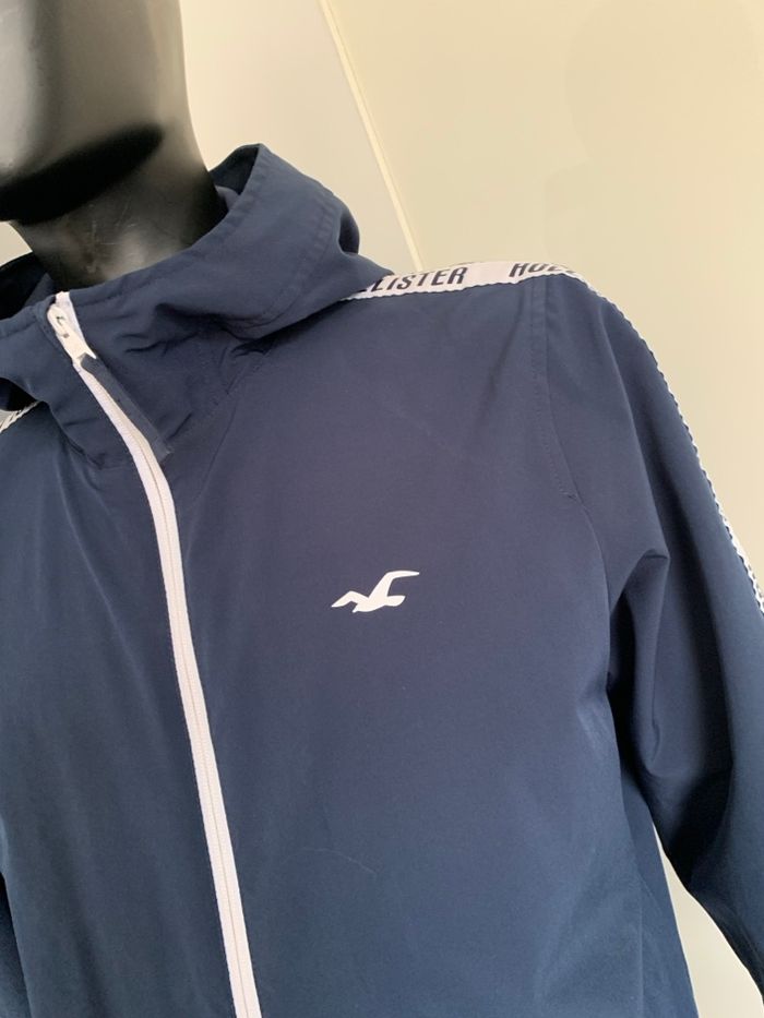 Blouson Hollister taille L - photo numéro 8