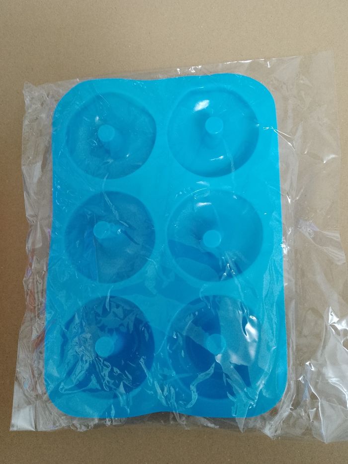 Moule donut - photo numéro 2