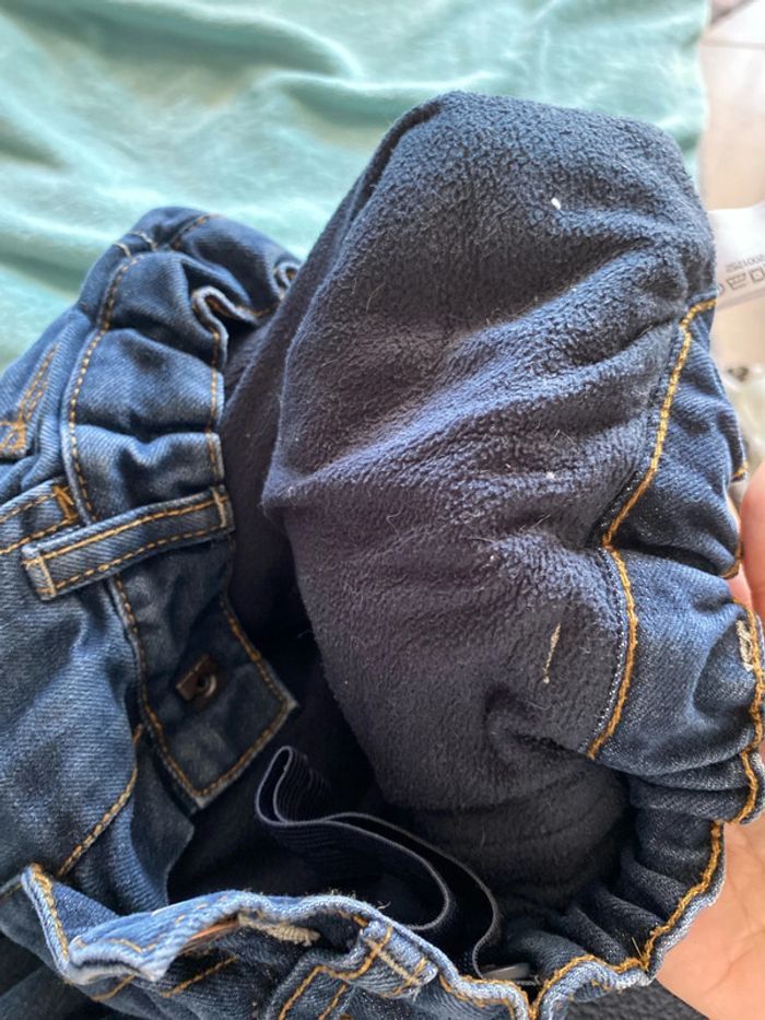 Pantalon hiver - photo numéro 2