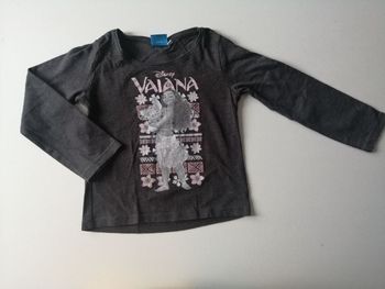 T-shirt manche longue