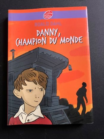 Livre Danny