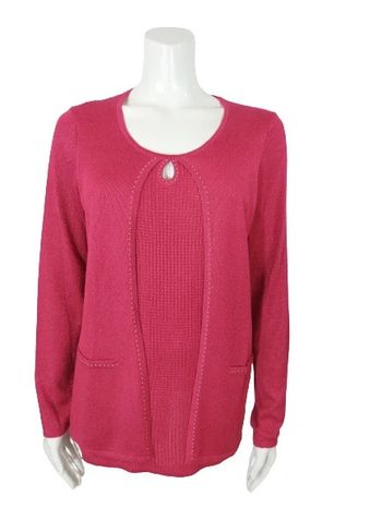 Pull Christine laure