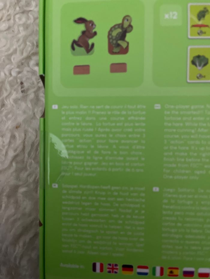 Jeux de société Go Turtle janod - photo numéro 4