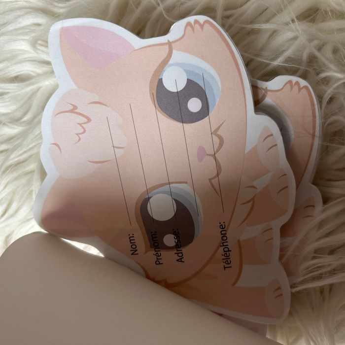 Carnet d’adresse Littlest Petshop - photo numéro 3