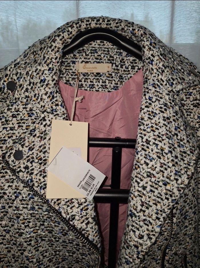 Veste courte - photo numéro 3