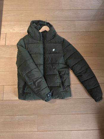 Doudoune Superdry