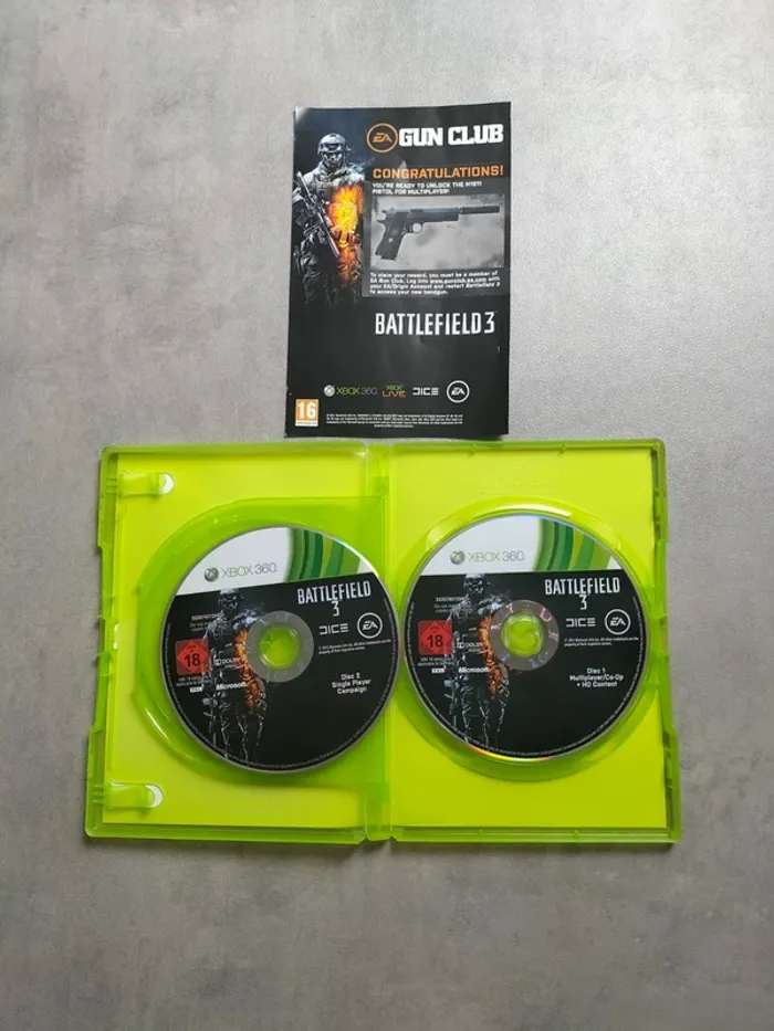 Jeu Xbox 360 – Battlefield 3 - photo numéro 4