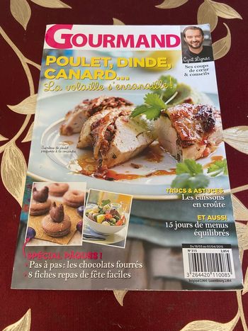 ~ Gourmand n315 ~