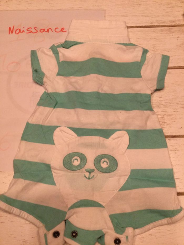 Lot bodies short - photo numéro 2