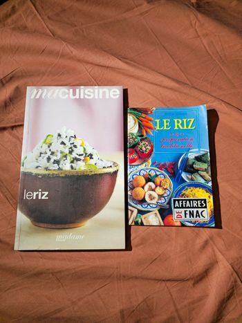 Ma cuisine légère riz