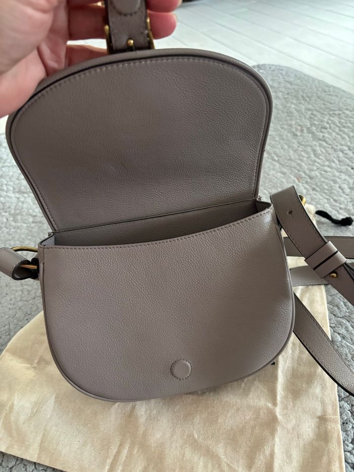 Sac Gerard Darel cuir authentique - photo numéro 3