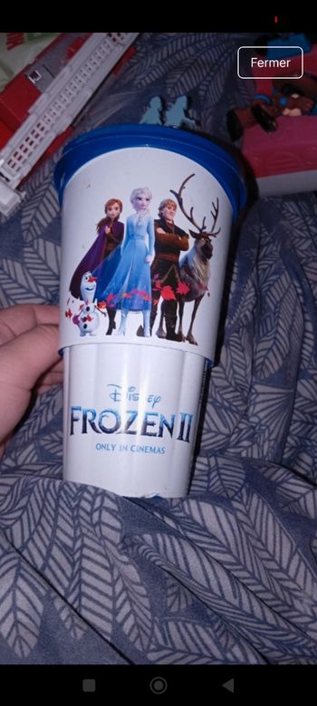 Lot reine des neiges