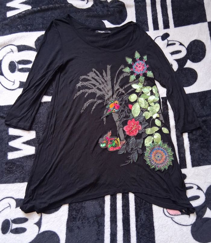 Tunique Desigual