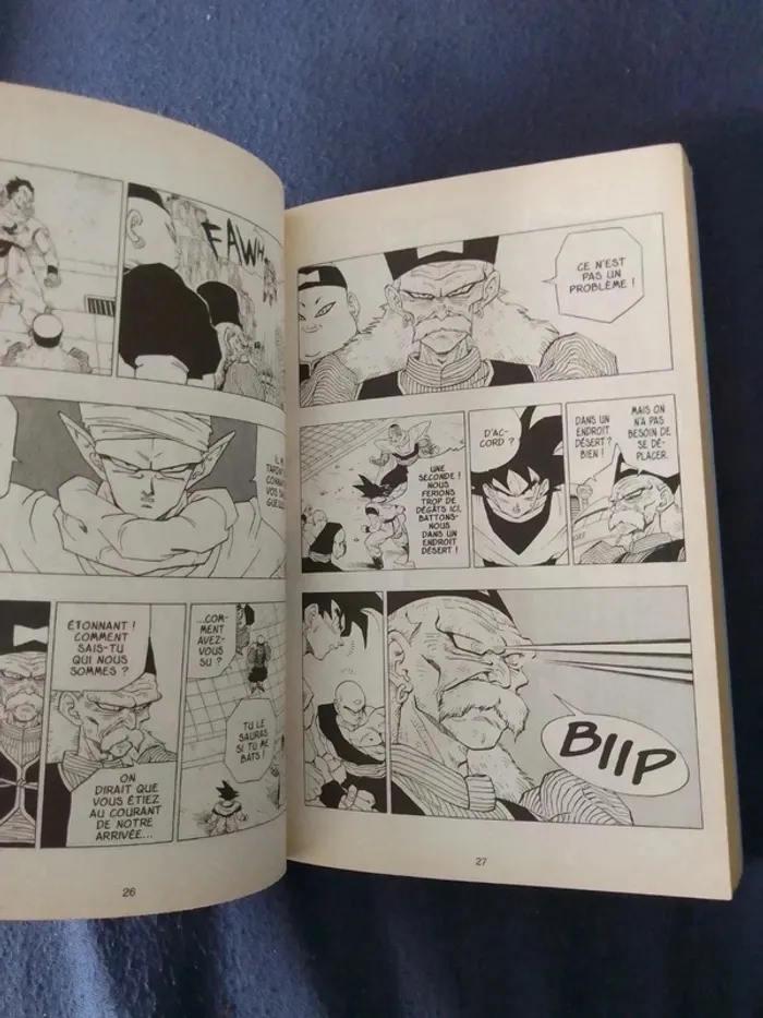 Dragon ball 29 - photo numéro 8