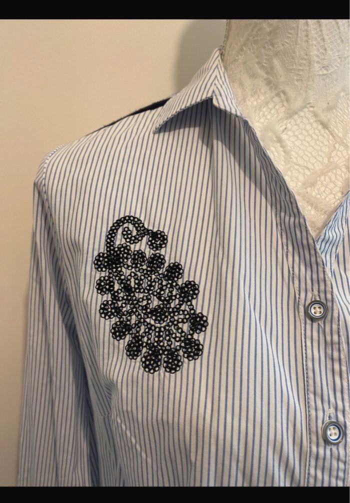 Chemise femme mise au Green taille 36 - photo numéro 3