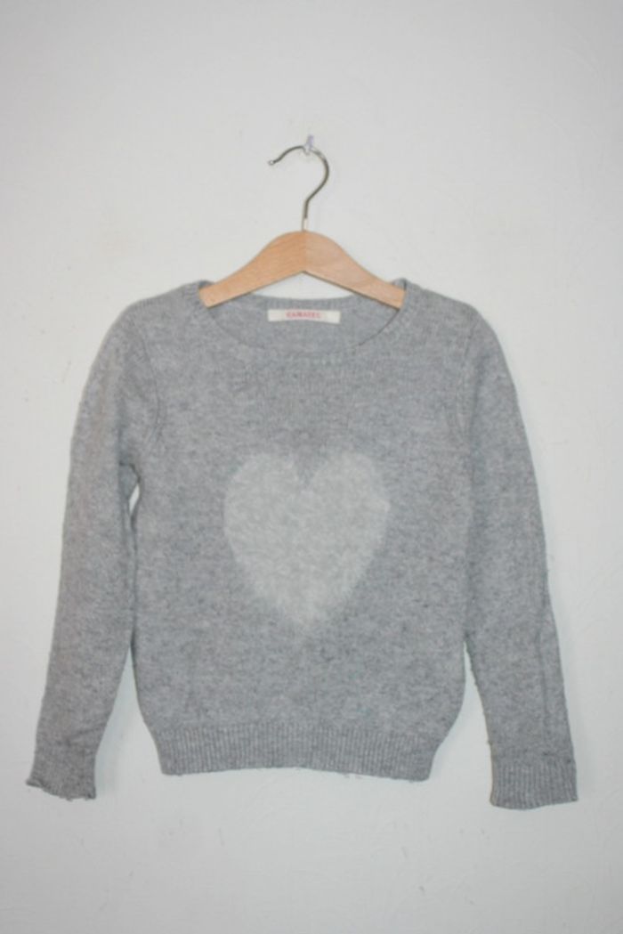 Pull Camaïeu 4/5 ans