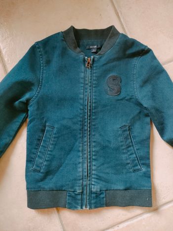 Veste Kiabi taille 6 ans