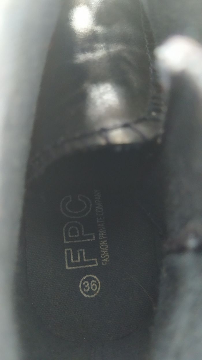 Chaussures neuves en 36 - photo numéro 4