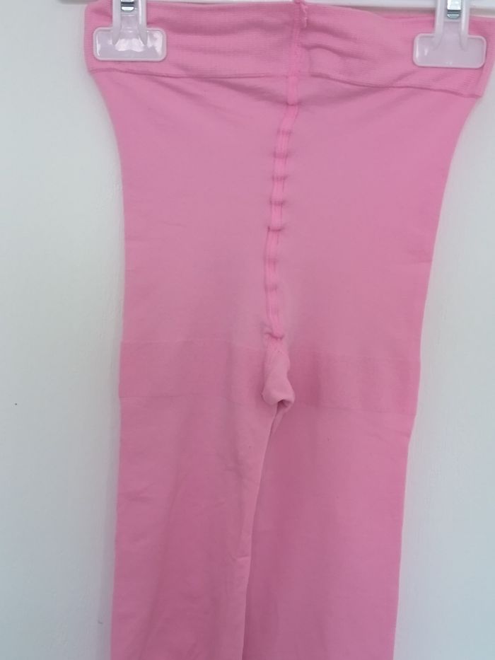 Collant rose - photo numéro 2