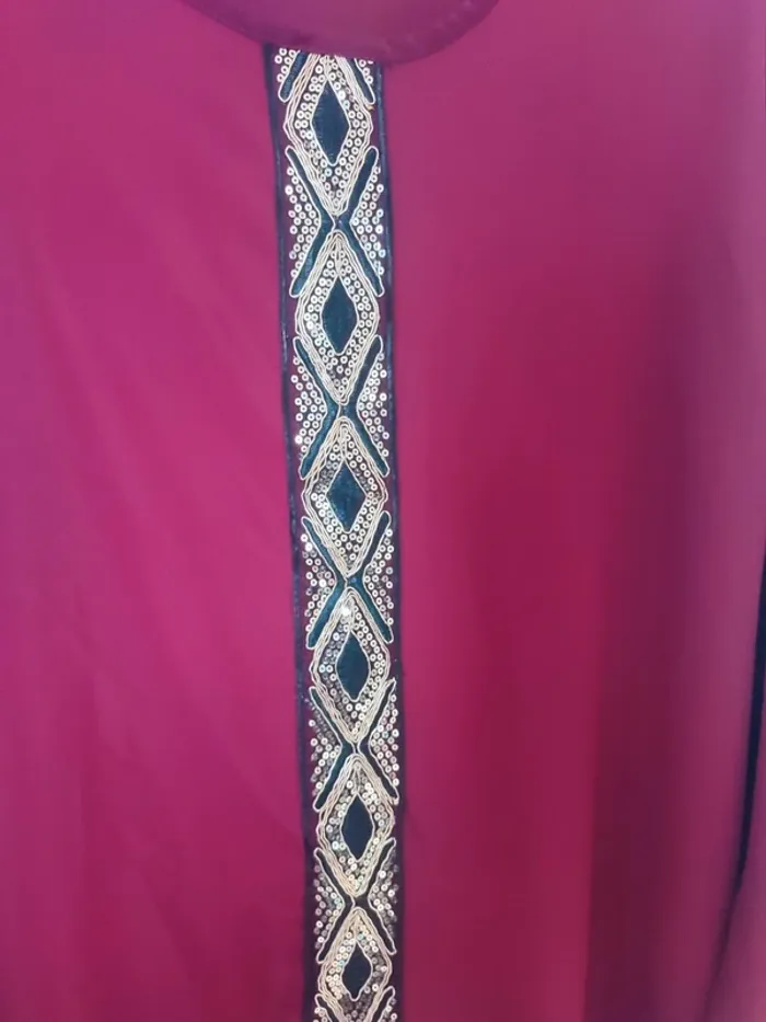 Robe orientale neuve taille Unique - photo numéro 4