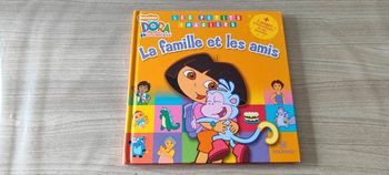 Livre Les petits imagiers Dora