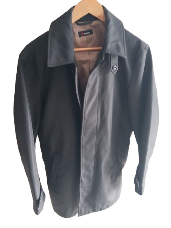 Trench homme