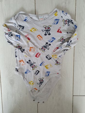 Body 12 mois