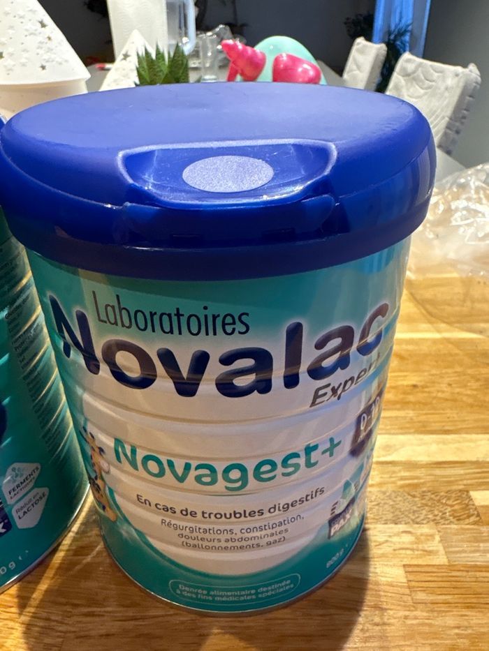 Lait novalac novagest+ - photo numéro 2