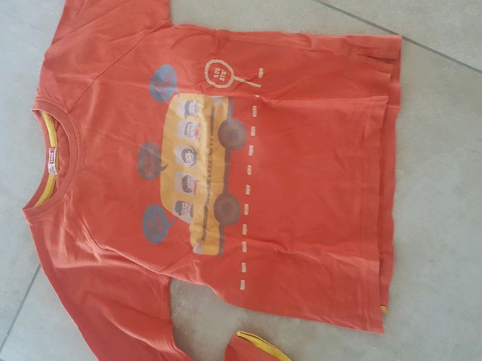 Tee shirt manches longues - photo numéro 2