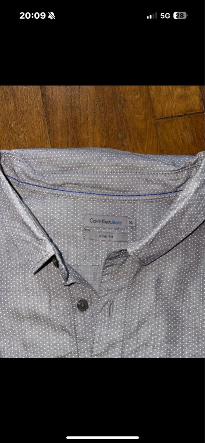 Chemise e - photo numéro 4