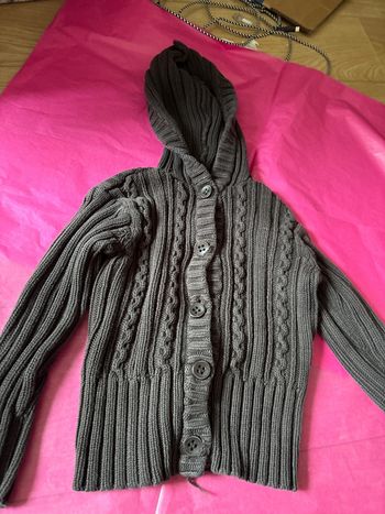 Pull en laine